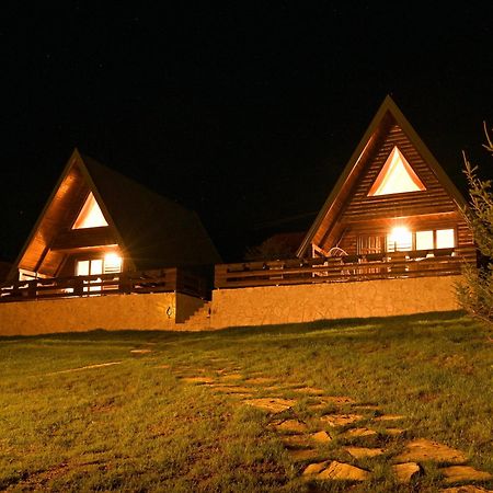 Cottages Relax Jajce Exterior foto
