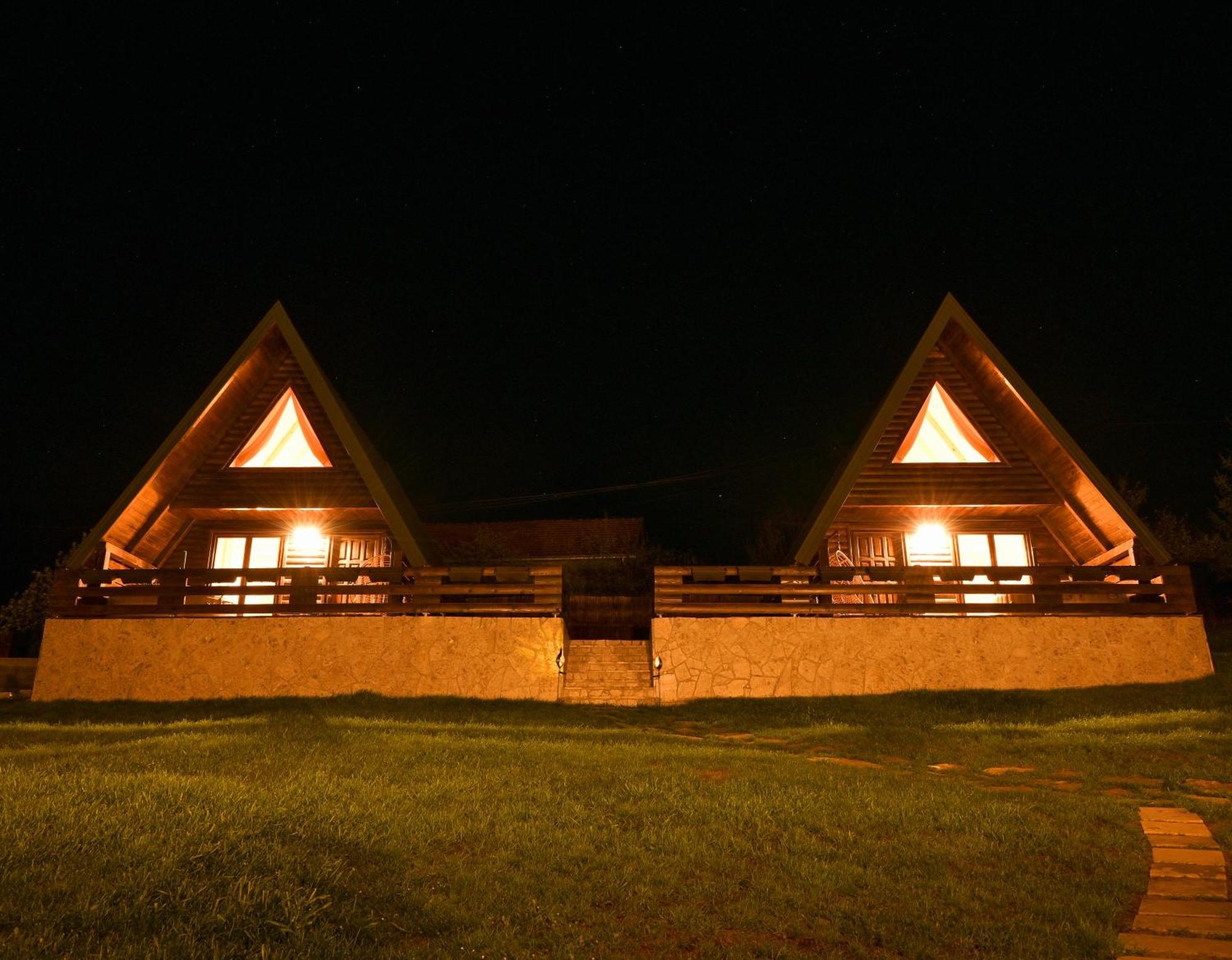 Cottages Relax Jajce Exterior foto