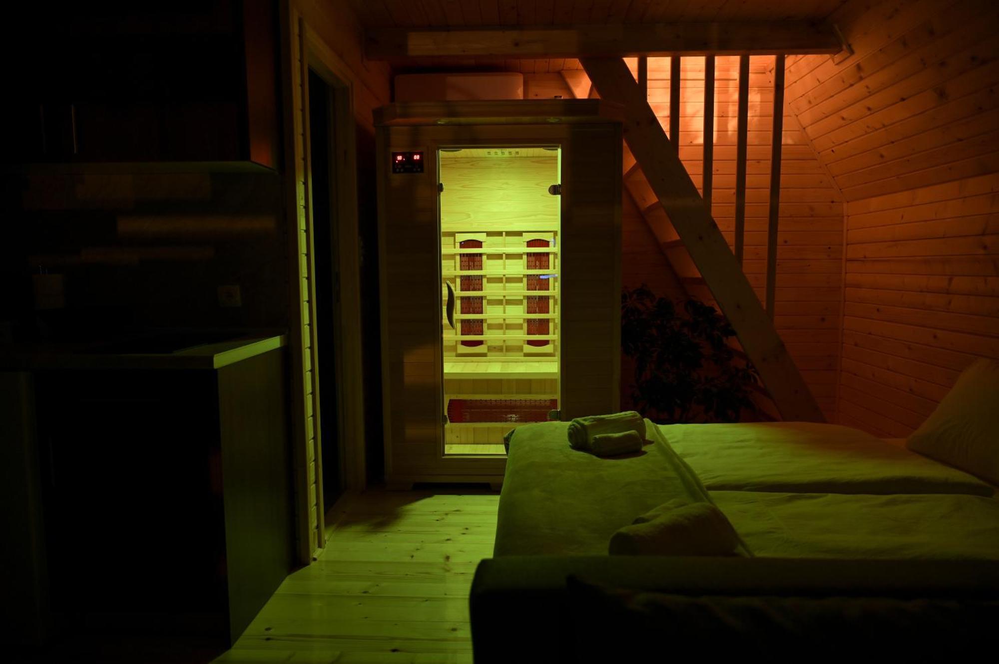 Cottages Relax Jajce Exterior foto