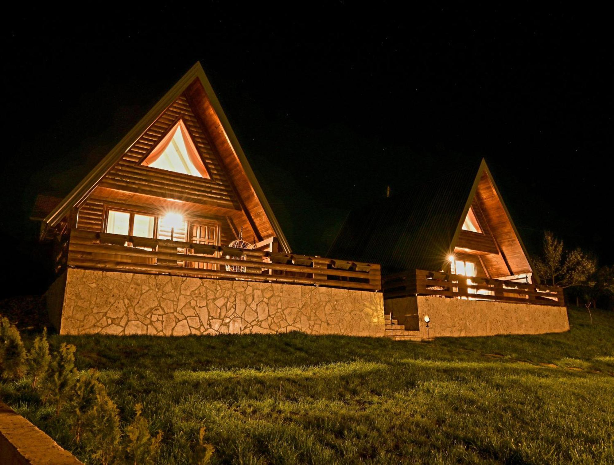 Cottages Relax Jajce Exterior foto