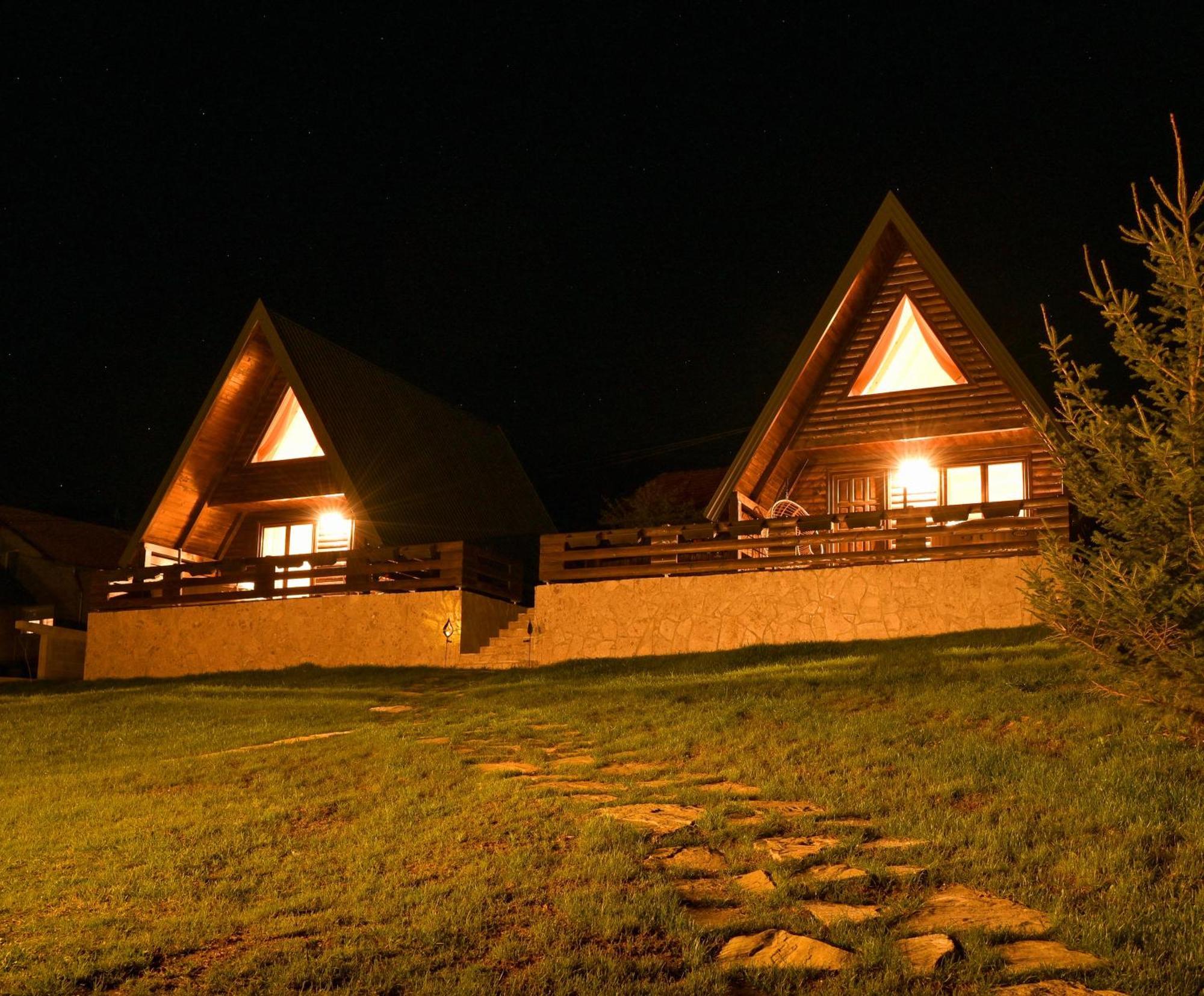 Cottages Relax Jajce Exterior foto