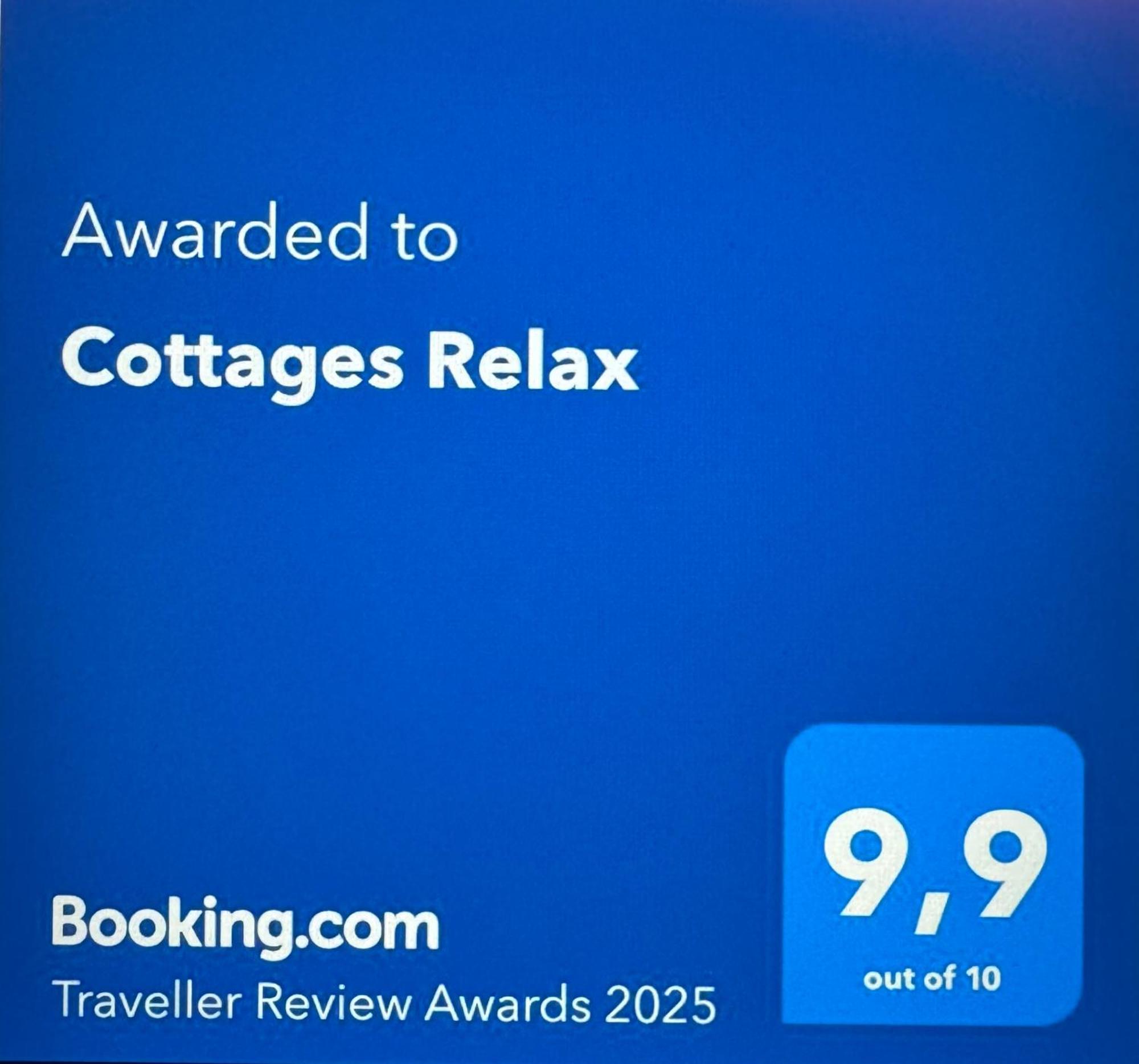 Cottages Relax Jajce Exterior foto